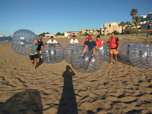 futbol burbuja denia