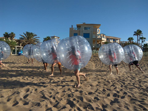 futbol burbuja denia