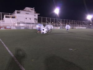 futbol burbuja benidorm