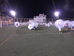 futbol burbuja benidorm