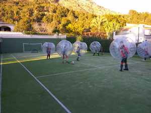 futbol burbuja javea