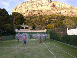 futbol burbuja javea