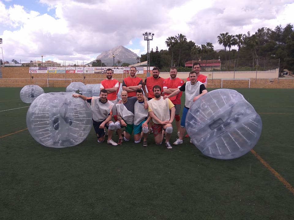 futbol burbuja benidorm