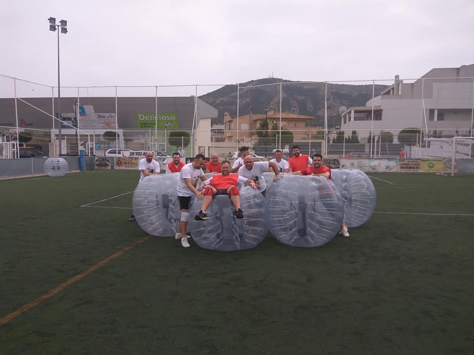 futbol burbuja benidorm