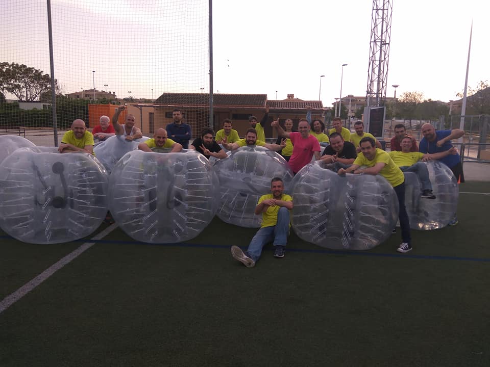 futbol burbuja benidorm