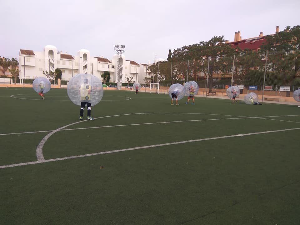 futbol burbuja javea