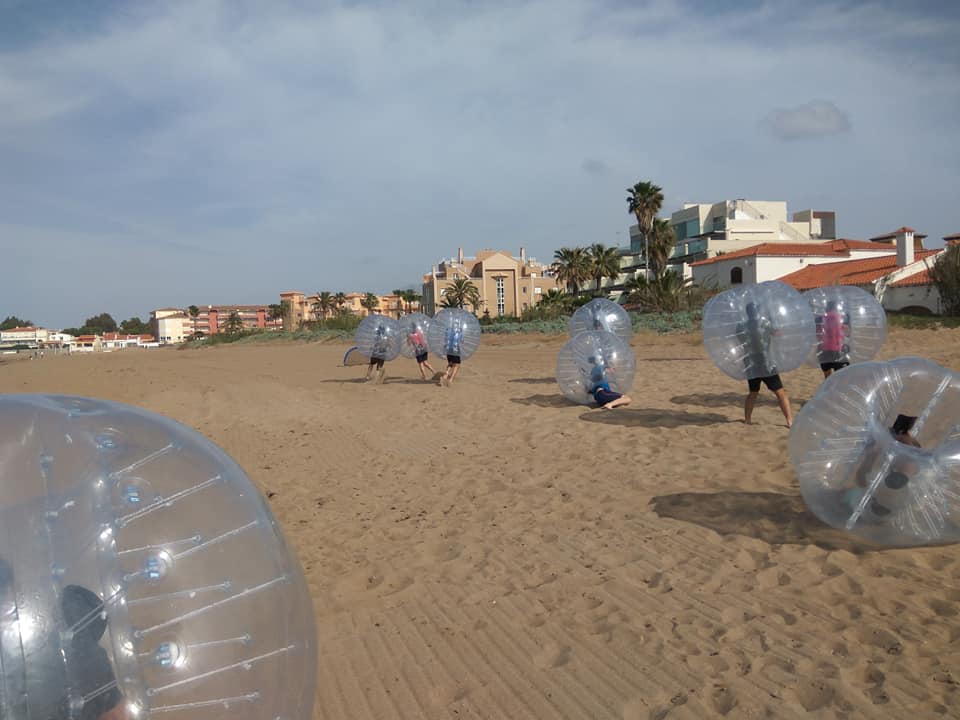 futbol burbuja denia