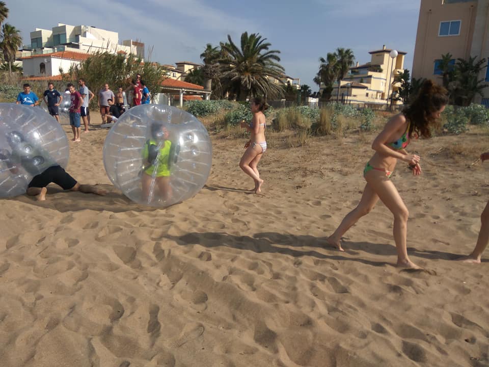 futbol burbuja denia