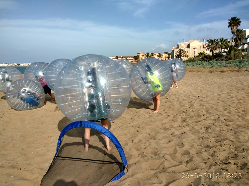 futbol burbuja denia