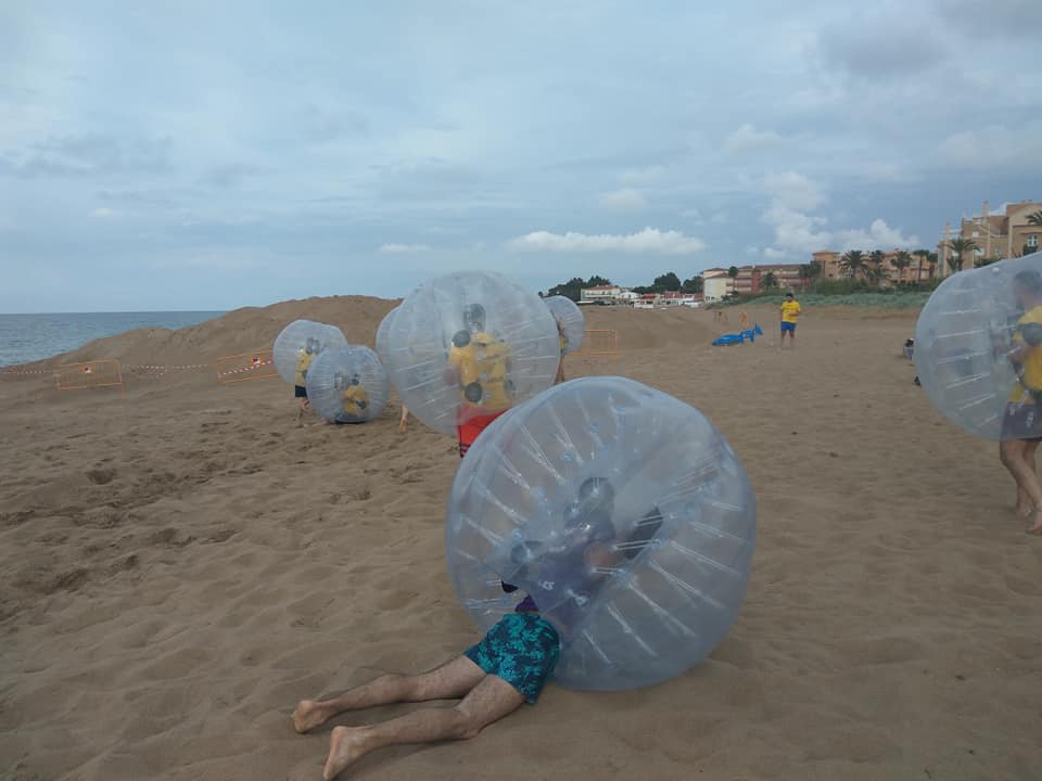 futbol burbuja denia