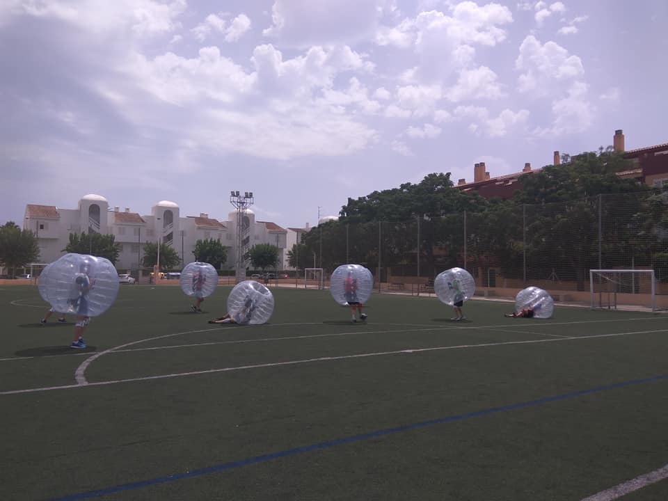 futbol burbuja javea