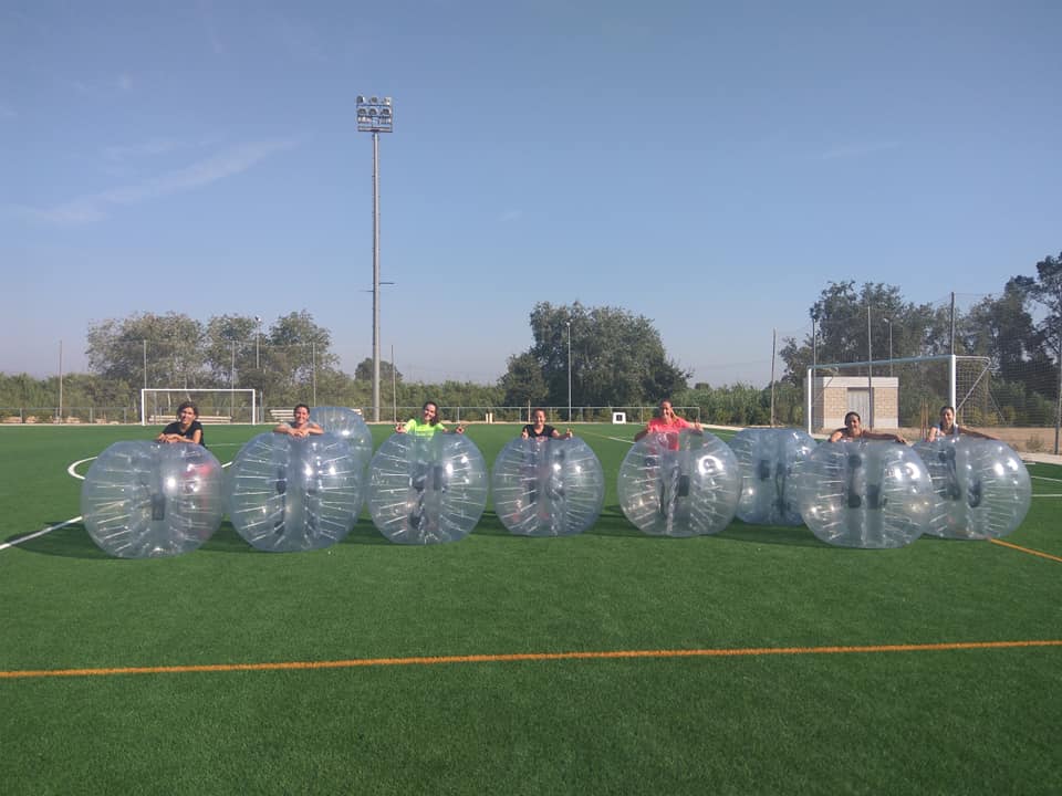 futbol burbuja alzira