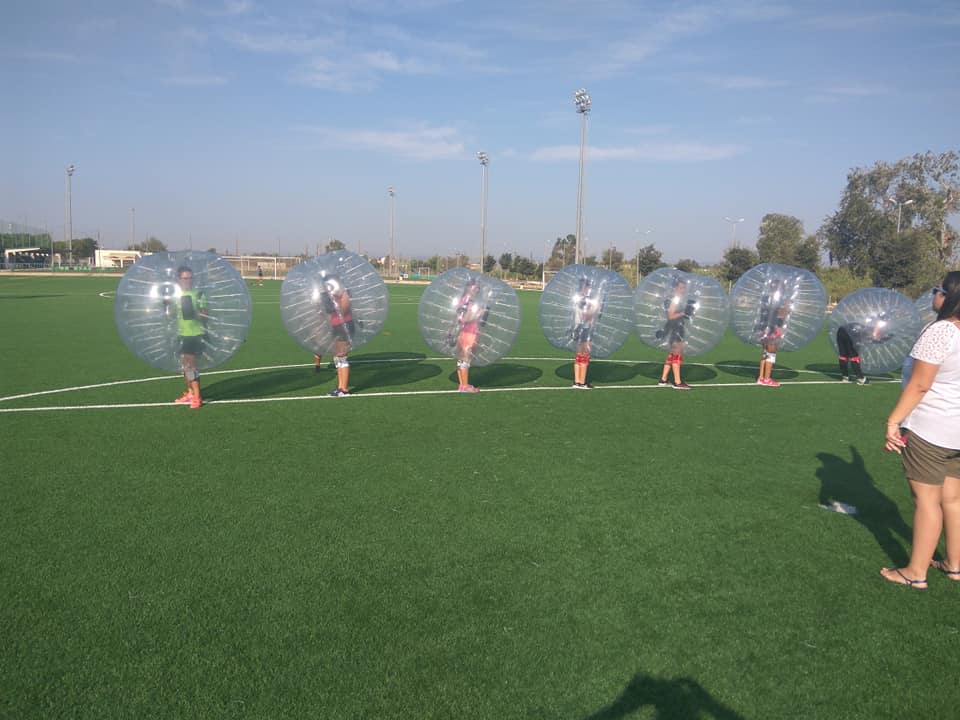 futbol burbuja alzira