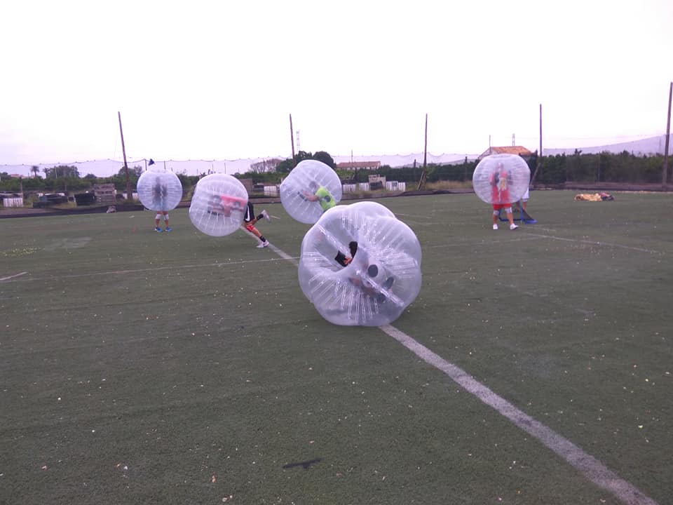 futbol burbuja gandia