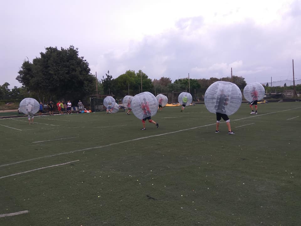 futbol burbuja gandia