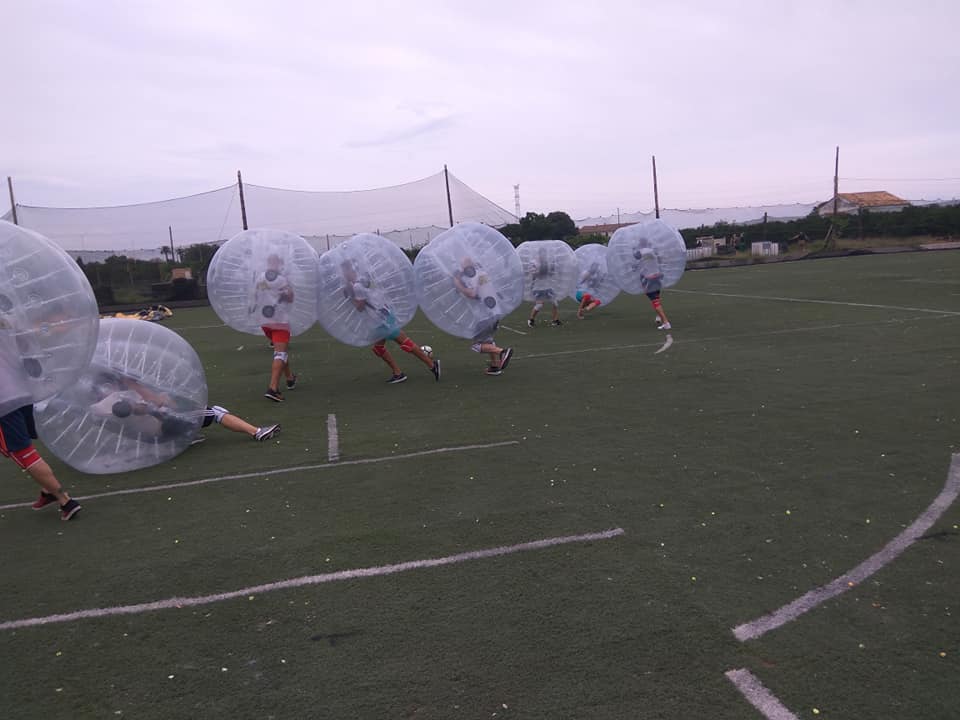 futbol burbuja gandia