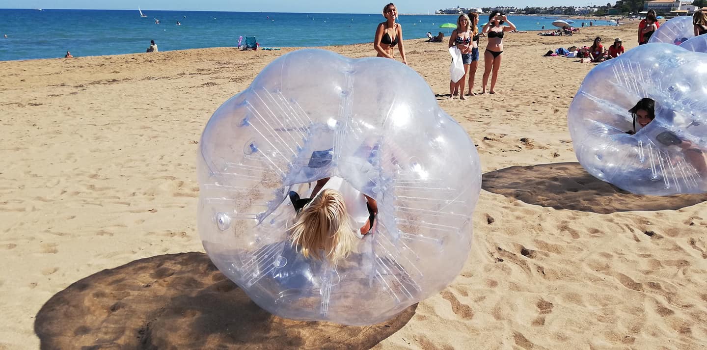 futbol burbuja denia