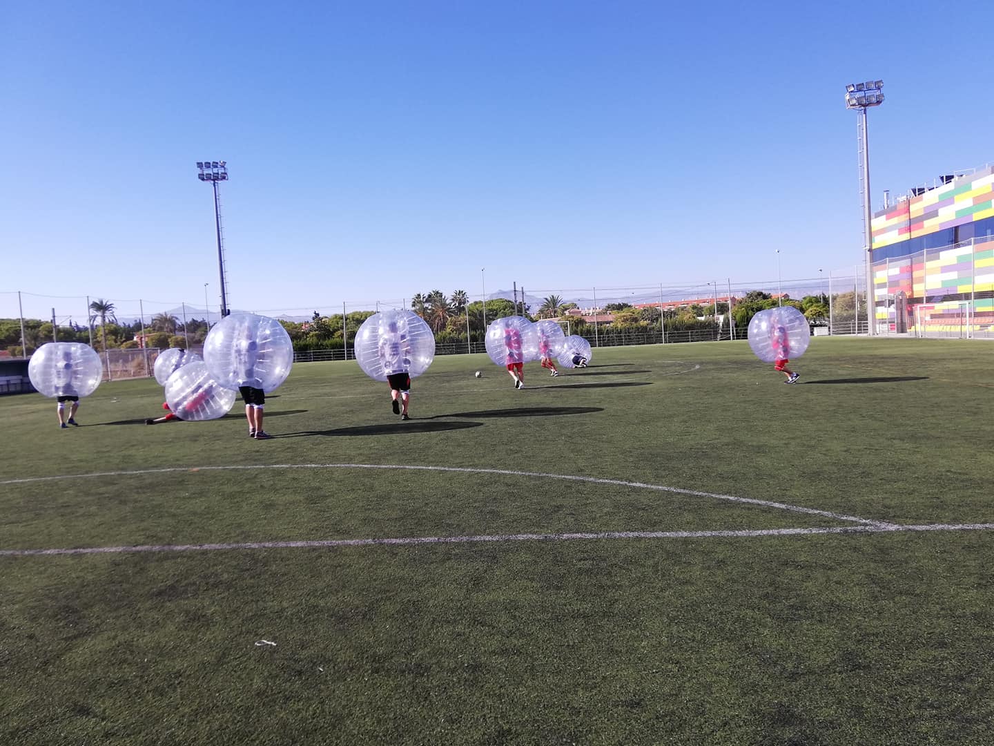 futbol burbuja alicante