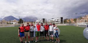 despedida soltero en benidorm