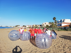 futbol burbuja denia