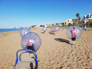 futbol burbuja denia