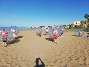 futbol burbuja denia