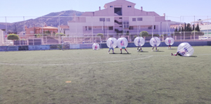 hen party benidorm