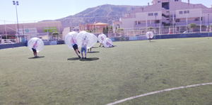 hen party benidorm