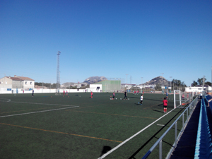 campo de futbol ondara