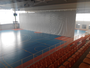 pabellon polideportivo ondara