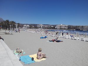 playa de javea