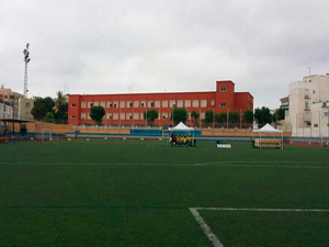 Campo de futbol denia