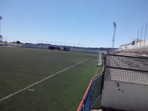 campo de futbol trinquete javea