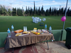 futbol burbuja el albir
