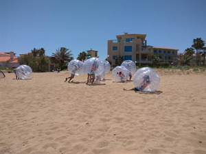 futbol burbuja denia