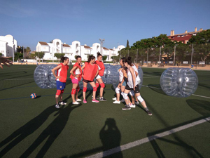 futbol burbuja javea