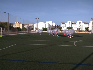 futbol burbuja javea