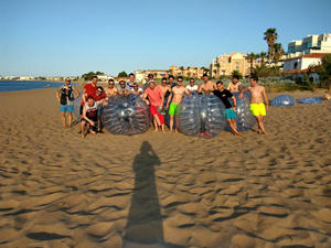 futbol burbuja denia