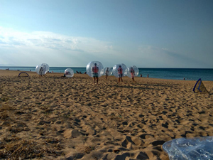 futbol burbuja denia